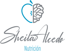 Sheila Alcedo nutrición
